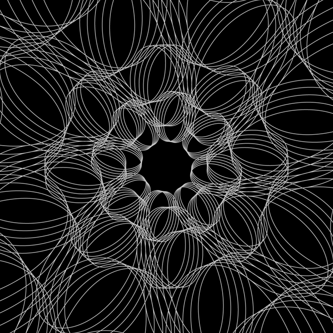 「MANDALA」シリーズ