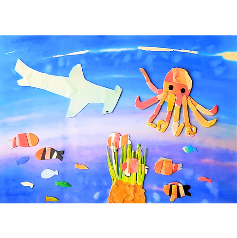 海