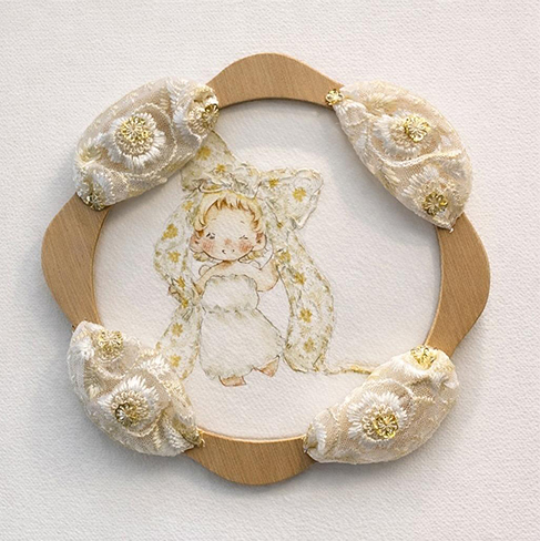 『 あこがれリボン 』