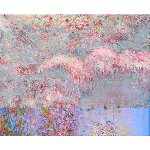 絵画Untitled
