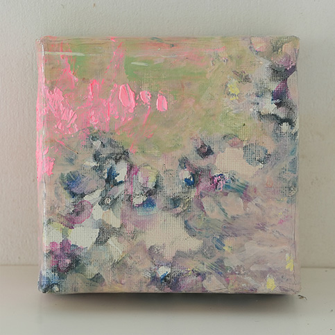 絵画Untitled